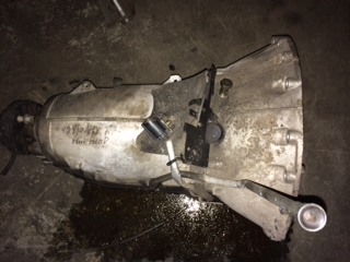 NNC4400CE XJR/Daimler Super V8  4.0 Automatic gearbox